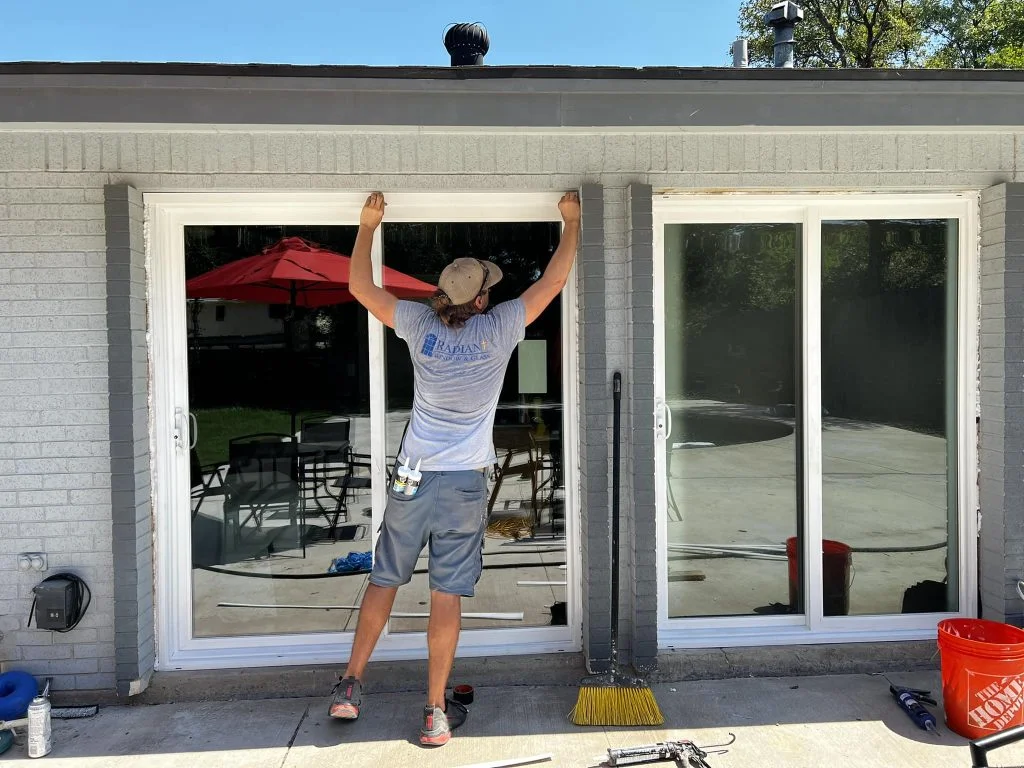 Highland Park window replacement company