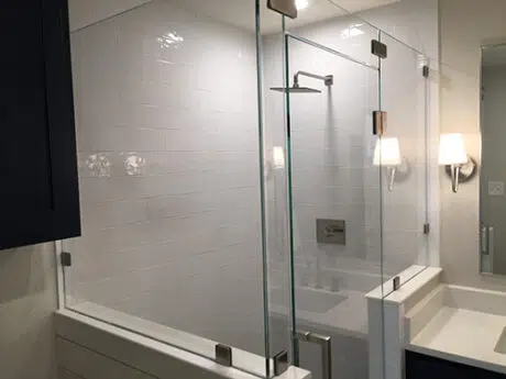 Shower Glass Company Near Laurelwood Park